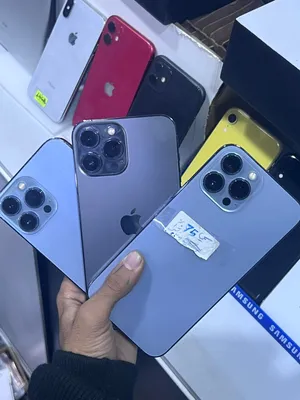 Apple iPhone 13 Pro Max 1 TB in Sana'a