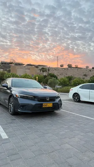 هوندا سفك موديل 2022 اعلى فئه بحاله ممتازه ممشى 250 الف اقتصاديه جداً