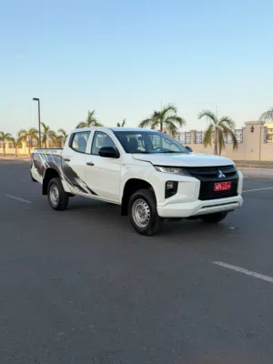 Mitsubishi L200 2020 double cabin 4x4