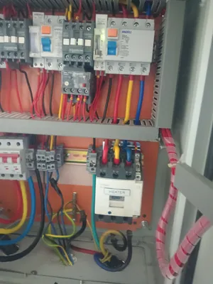 Professional Electric & Electrical Maintenance Services in Oman