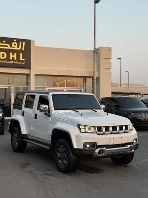 خليجي 2022 موديل BJ40 -Baic