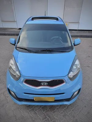 Used Kia Picanto in Muscat