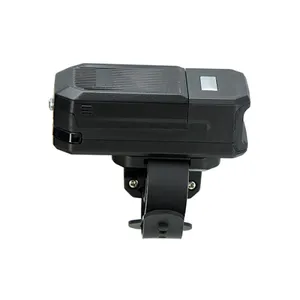 قارئ باركود SUNLUX F10، سكانر 2D، Ring Barcode Scanner لاسلكي