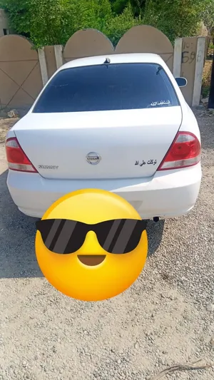 Used Nissan Sunny in Al Batinah