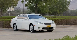 Used Lexus ES in Al Dakhiliya