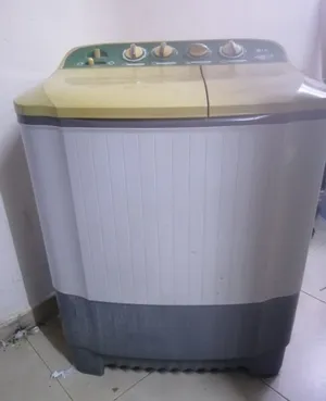 LG Twin Tub Washing Machine / غسالة إل جي حوضين للبيع