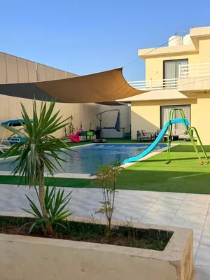 مزرعه وشاليه مميزه للإيجار في منطقه البحيره البحر الميت شاليه ريفيرا Rivira chalet