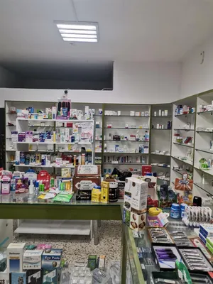 صيدليه للبيع كامله او اجزاء