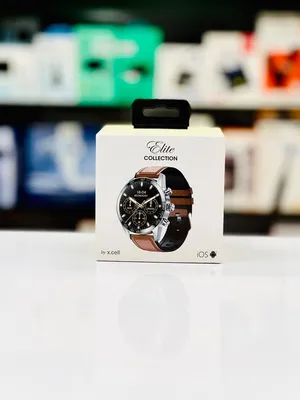 Brand New Xcell Elite 1 watch in Oman  Health Monitoring