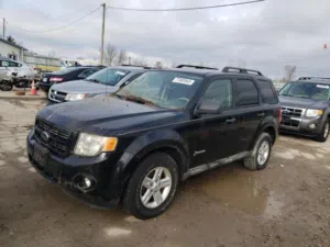 فورد اسكايب 2009 2.4 سكراب قطع غيار للبيع 2009 Ford Escape جيب دوج نيون نيسان جوك