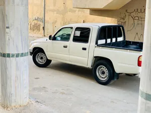 تيوتا طاليبان وحش موديل الاول1999