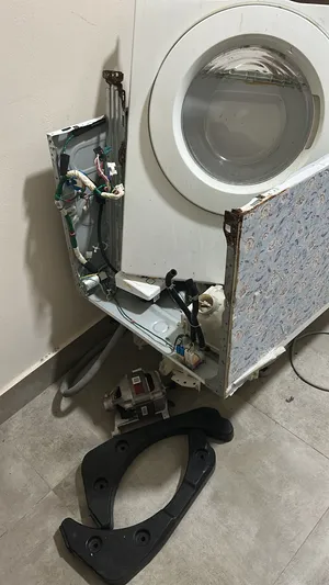 Samsung washing mac 7kg spare parts