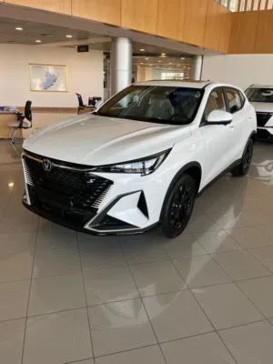 شانجان Changan CS55 Pro limited 2027 – محرك TURBO 1.5  تيربو – فئة