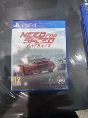 Need for speed play back ps4