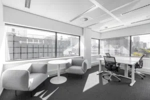 Private office space for 3 persons in DUQM, Squadra