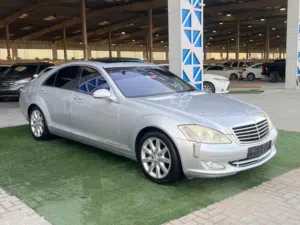 Used Mercedes Benz S-Class in Dubai