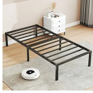 Single Metal Bed frame looks Like New