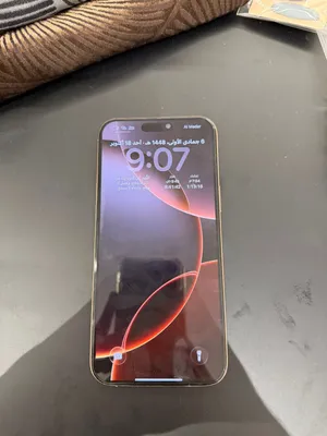 iPhone 16 pro max