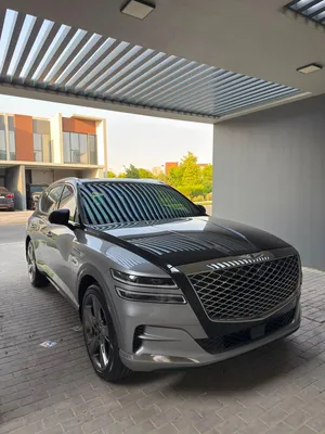 Genesis GV80 Royal 3.5T 2023 GCC Spec