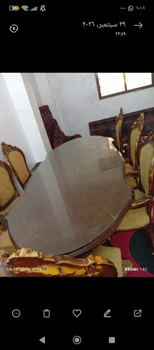 طاولة صفرا للبيع لاتيه قشر بلوط استعمال بسيط