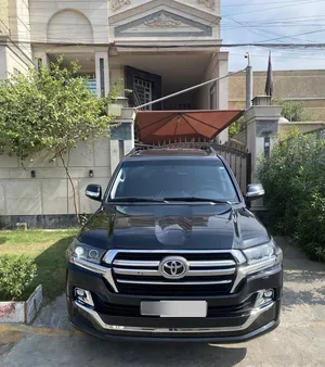 Used Toyota Land Cruiser in Baghdad