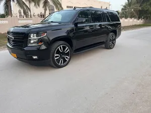 2019 Chevy Suburban Premier 4+4