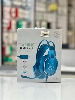 Brand New Earldom Gaming Headset in Oman  Deep audio