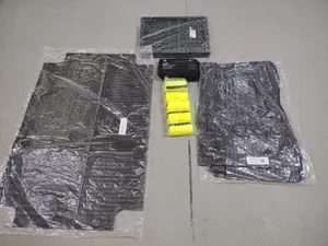G class 2026 waterproof mats