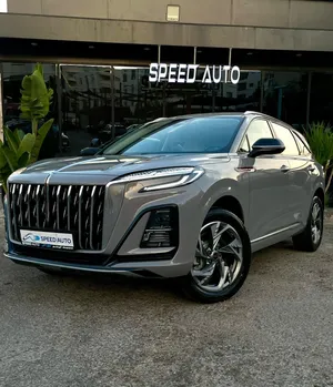 هونج تشي HS3 2026 1.5T 2WD لوكس سيارة SUV مجمركة جديدة بميزات تقنية متقدمة