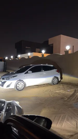 للبيع يارس موديل 2019
