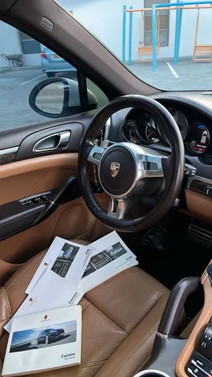 Used Porsche Cayenne in Al Dakhiliya