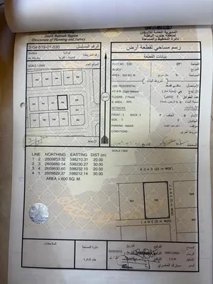 من المالك ، أرض بركا - الفليج