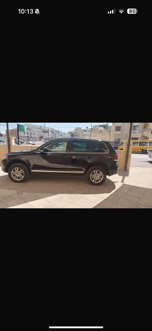 ڤولكس ڤاجن طوارق موديل 2008 بحالة ممتازة