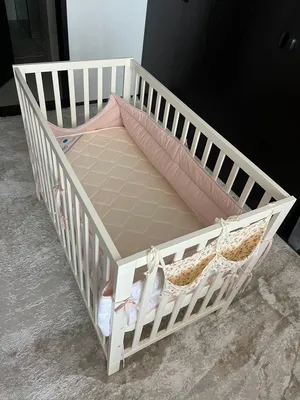 Baby Crib same brand new plus mattress