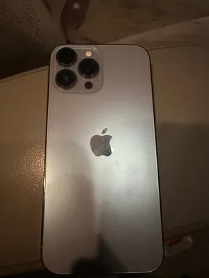 Apple iPhone 13 Pro Max 128 GB in Tripoli