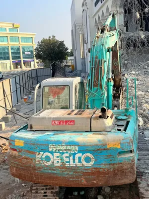Kobelco sk250 2005 new mulkiya with hammer