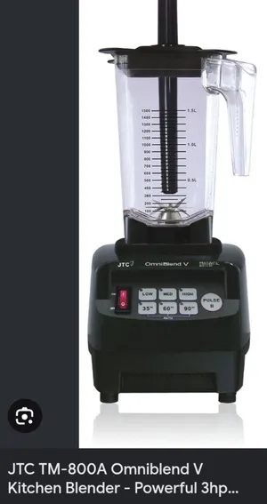 The JTC Omniblend V 1.5Lit Comercial blemder خلاط جي تي سي ليتر ونصف