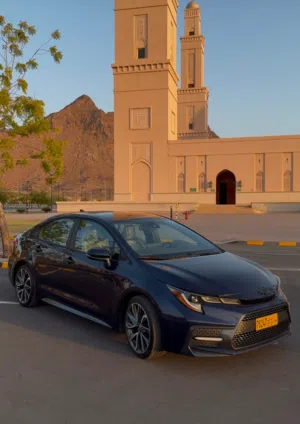 Used Toyota Corolla in Al Dakhiliya