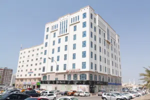 Private office space for 1 person in MUSCAT, Al Khuwair