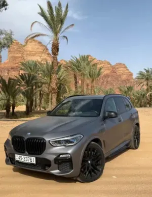 BWM X5 45E plug in M Pakage