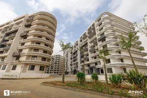150 m2 3 Bedrooms Apartments for Sale in Cairo New Administrative Capital