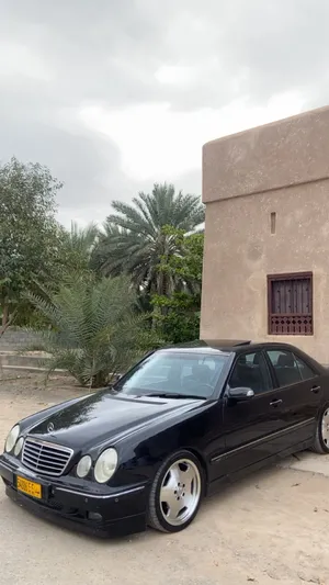 Used Mercedes Benz E-Class in Al Dhahirah