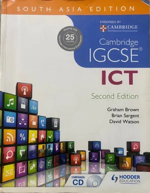 كتب IGCSE للبيع بأسعار مناسبة