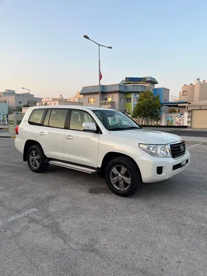 Toyota Land Cruiser G V6