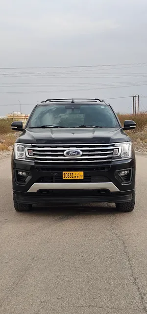 Used Ford Expedition in Al Dakhiliya
