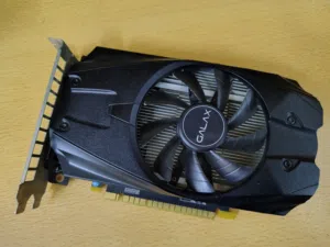gtx 1050 2gb single fan