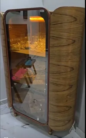 نيش سفرة كسر زيرو عليه رخام