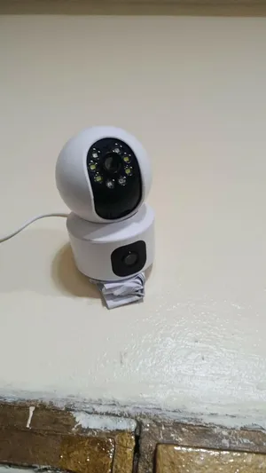 كاميرا مراقبه منزليه