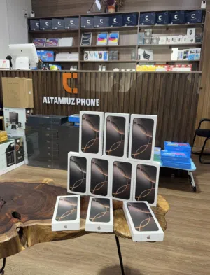 Apple iPhone 16 Pro Max 256 GB in Al Dhahirah