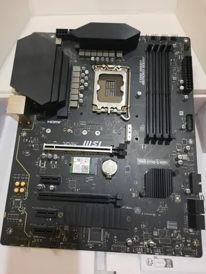 Msi Pro Z790-S WIFI DDR5 قابل للتفاوض